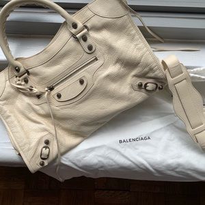 Balenciaga Classic Small City- NEVER WORN! :)